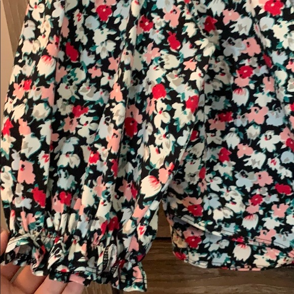 Wrap crop top - Picture 3 of 3